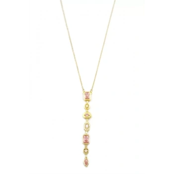 Element Kolye - Altın