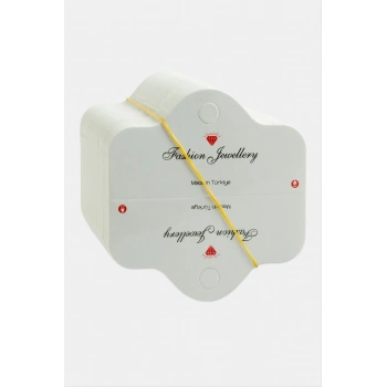 Elmas Kolye Kartı 200 Adet