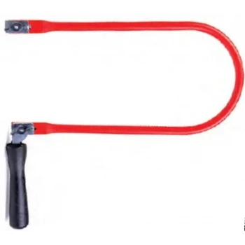 Eltos Kıl Testere Kolu - Metal Profil- Plastik Sap