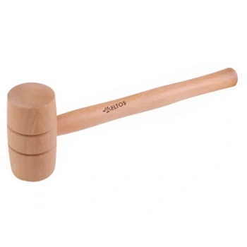 Eltos Profesyonel Ağaç Tokmak No:65