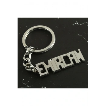 Emircan İsimli Anahtarlık
