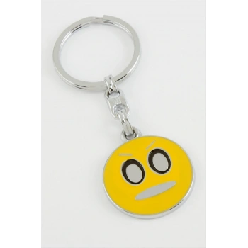 Emoji Metal Anahtarlık