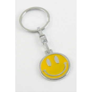 Emoji Metal Anahtarlık