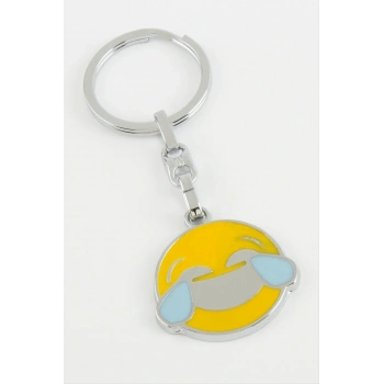 Emoji Metal Anahtarlık