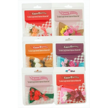 En Güzel Çiçeği Görmek İstiyorsan Arkasına Bak Gül Buketi