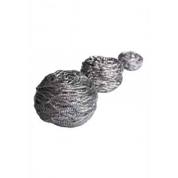 Endüstriyel Inox Bulaşık Yıkama Ovma Teli 60 Gr. -PB-002