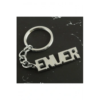 Enver İsimli Anahtarlık