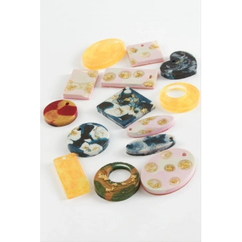 Epoksi Kolye Ucu Aparatı 1 Adet