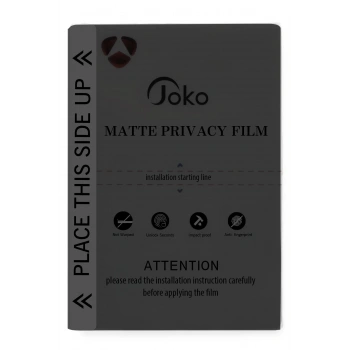 EPU HD Makine Mat Seramik Hayalet Nano Ekran Koruyucu