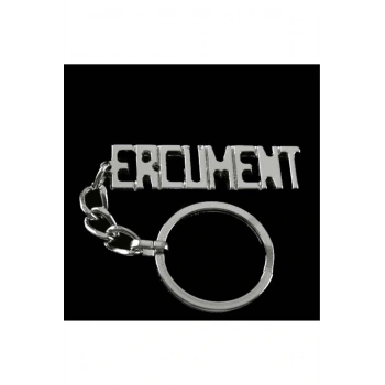 Ercüment İsimli Anahtarlık