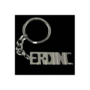 Erdinç İsimli Anahtarlık