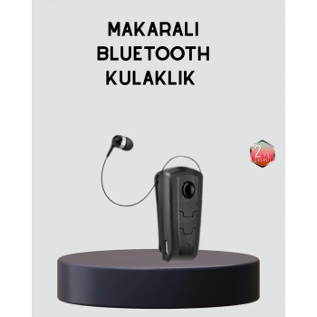 Ergonomik Bluetooth Kulaklık – 8 Saat Konuşma Gürültü Azaltıcı Mikrofon