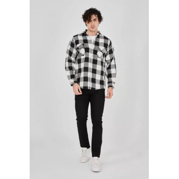 Erkek Oduncu Gömlek