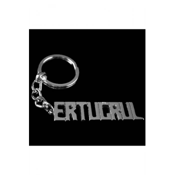 Ertuğrul İsimli Anahtarlık