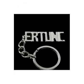Ertunç İsimli Anahtarlık