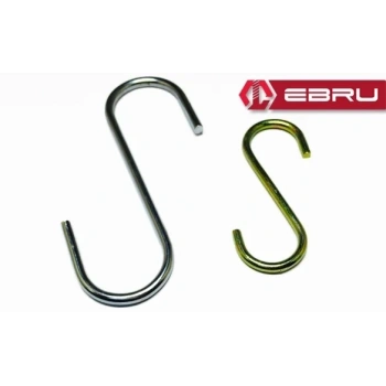 Es - S Kanca 4x80 - 50 Adet