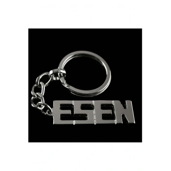 Esen İsimli Anahtarlık