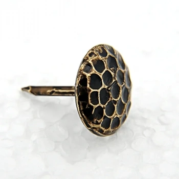 - Eskitme Antik Petek Kabara / Raptiye 11 Mm 50