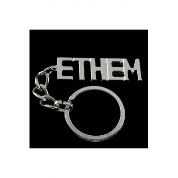 Ethem İsimli Anahtarlık