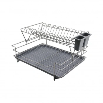 EVİLEM TABAKLIK 2 KATLI METAL (4887)