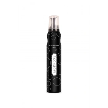 Extra Strong Saç Köpük 200 ML - Ekstra Hacim Tutuş - mrfs