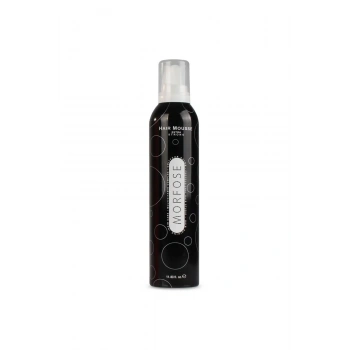 Extra Strong Saç Köpük 350 ML - Ekstra Güçlü Tutuş - mrfs