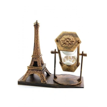 Eyfel Kuleli Kum Saati