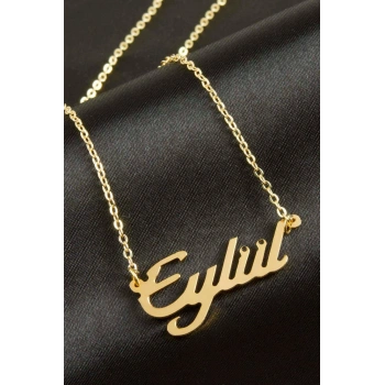 Eylül isimli kolye (Kişiye Özel)