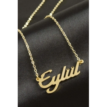 Eylül isimli kolye (Kişiye Özel)