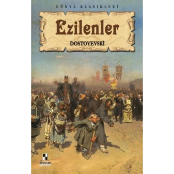 Ezilenler