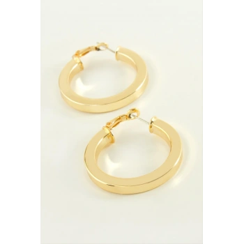 Ezme Halka Küpe 3 cm