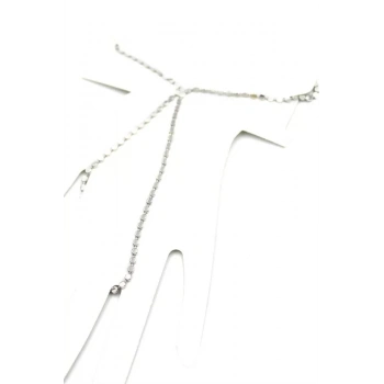 Ezme Zincir Şahmeran - Gümüş