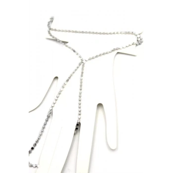 Ezme Zincir Şahmeran - Gümüş