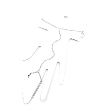 Ezme Zincir Şahmeran - Gümüş