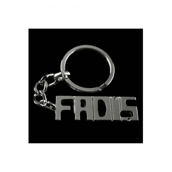 Fadiş İsimli Anahtarlık