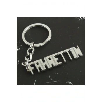 Fahrettin İsimli Anahtarlık