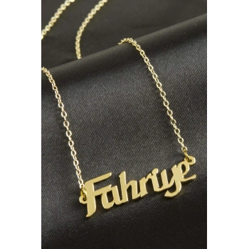 Fahriye isimli kolye (Kişiye Özel)