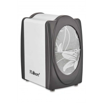 Fantastik Çift Taraflı Plastik Peçetelik Dikey -F055