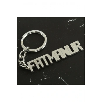 Fatmanur İsimli Anahtarlık