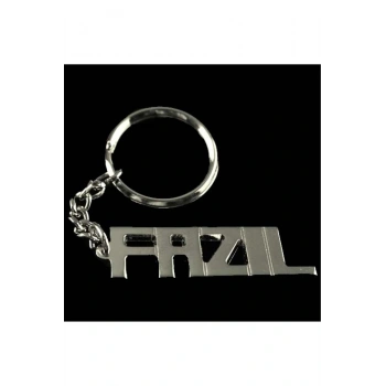 Fazıl İsimli Anahtarlık