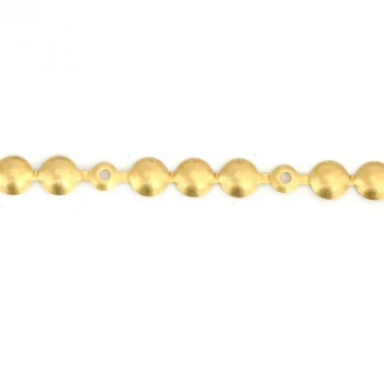 Febko - Döşeme İçin Şerit Altın Kabara 11 mm - 10 mt