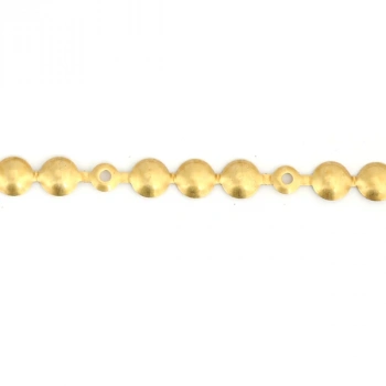 Febko - Döşeme İçin Şerit Altın Kabara 11 mm - 10 mt