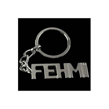 Fehmi İsimli Anahtarlık