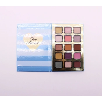 Fenny Beauty Pigmentli 15li Far Paleti