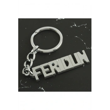 Feridun İsimli Anahtarlık