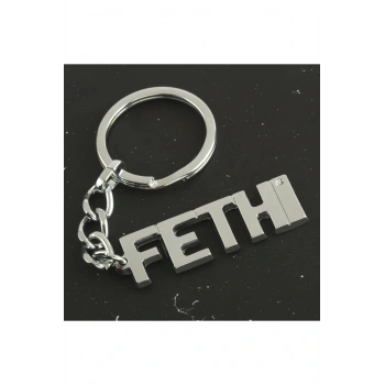 Fethi İsimli Anahtarlık