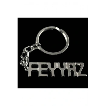 Feyyaz İsimli Anahtarlık