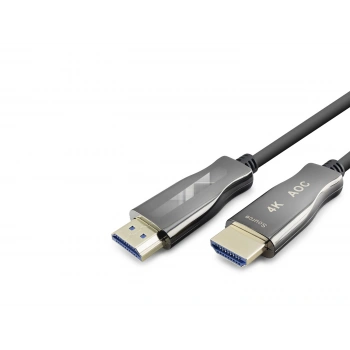 Fiber Optik Hdmi 2.0 Kablo 4K Uhd 60 Hz 30 M - Siyah HDX2057