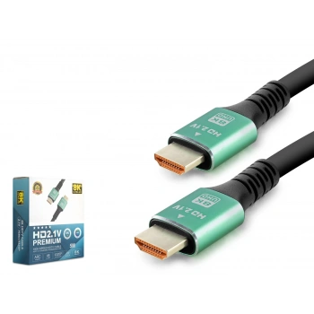 Fiber Optik Hdmi 2.1 Kablo 5 M - 8K Uhd HDX2046