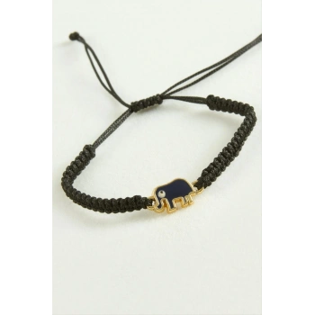 Fil Makrome İp Bileklik